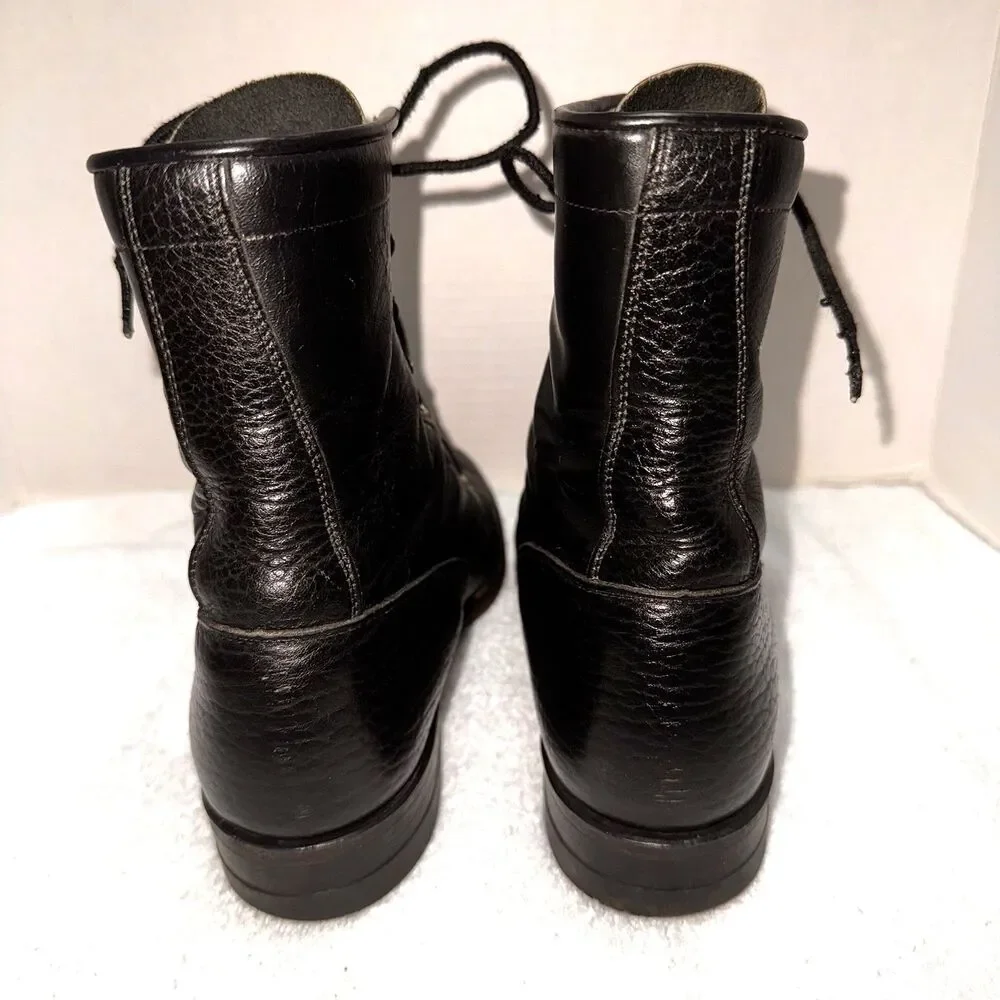 Justin Boots justin black